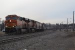 BNSF 6504 West